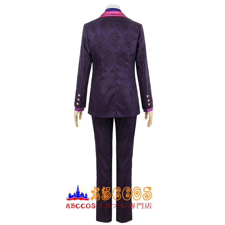 にじさんじ NIJISANJI vtuber 不破 湊 / ふわ みなと コスプレ衣装