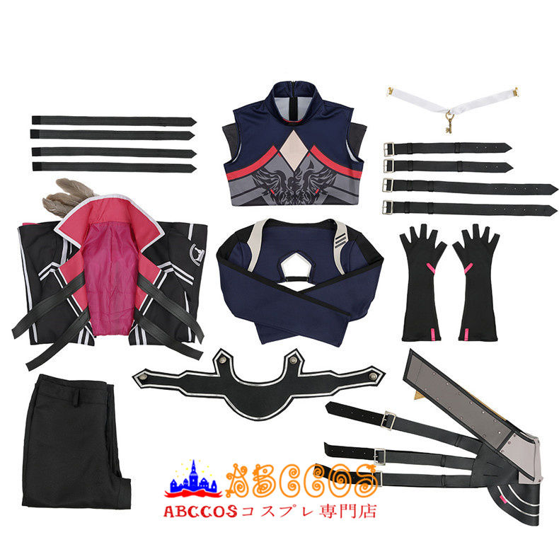 にじさんじ NIJISANJI ローレン·イロアス コスプレ衣装 abccos製