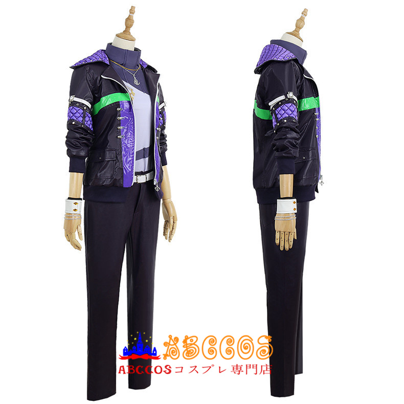 にじさんじ NIJISANJI vtuber 不破 湊 / ふわ みなと コスプレ衣装