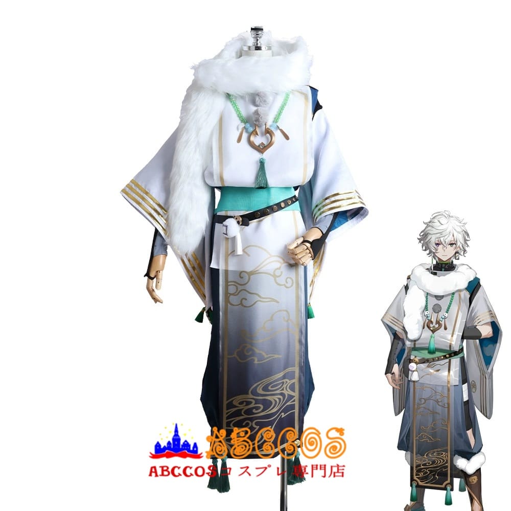 にじさんじ vtuber 叢雲カゲツ（わたらい カゲツ) コスプレ衣装 abccos