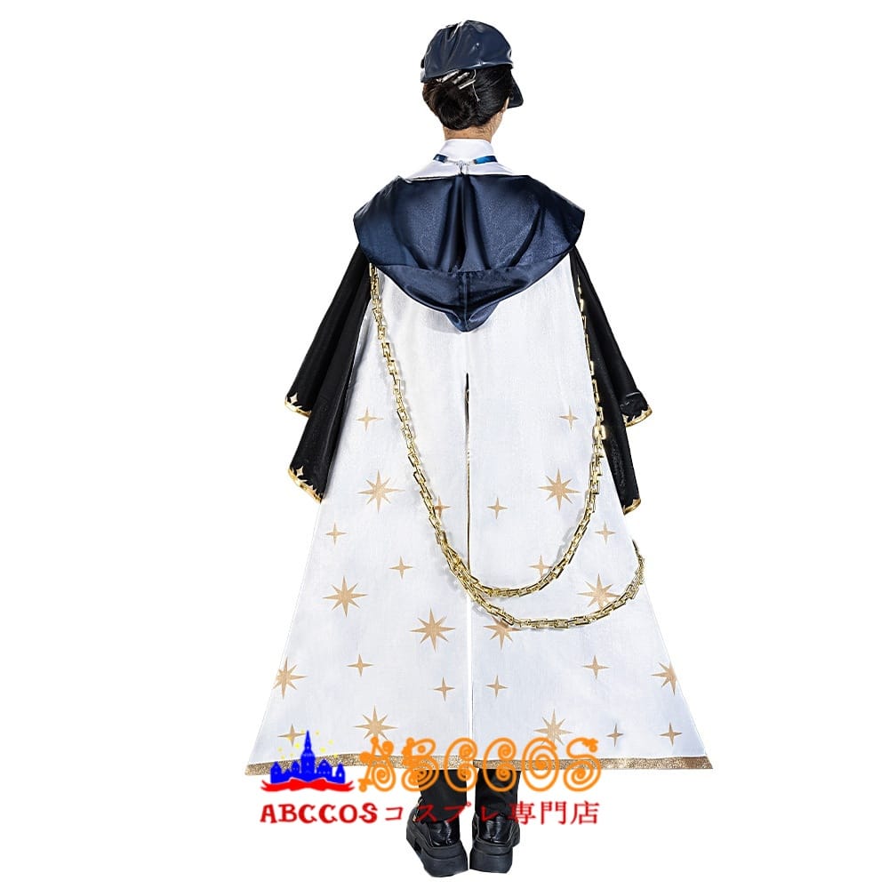 売り切れ即終】にじさんじ vtuber 星導晶/星導ショウ コスプレ衣装