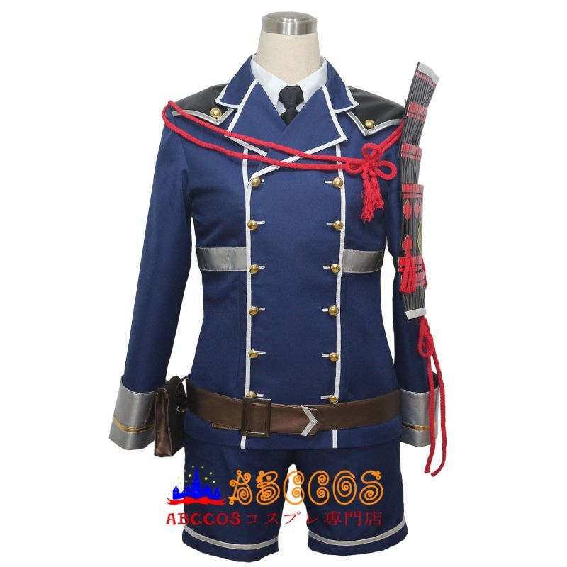 ABCCOSコスプレ専門店」刀剣乱舞 薬研藤四郎 コスプレ衣装 製作・通販