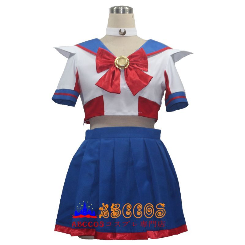 ABCCOSコスプレ専門店」美少女戦士セーラームーン セーラーヴィーナス