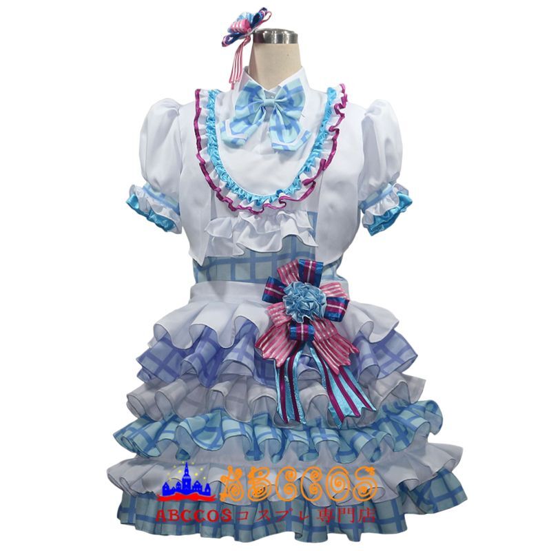 ABCCOSコスプレ専門店」プリパラ PriPara 真中らぁら コスプレ衣装