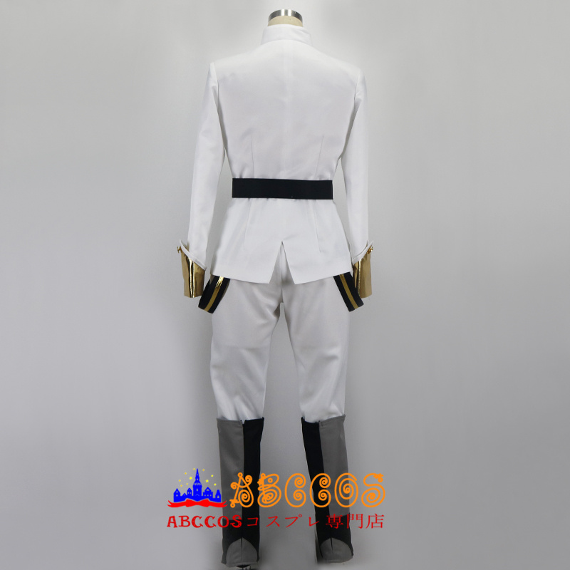 アイドルマスター SideM 眉見鋭心（まゆみ えいしん） コスプレ衣装