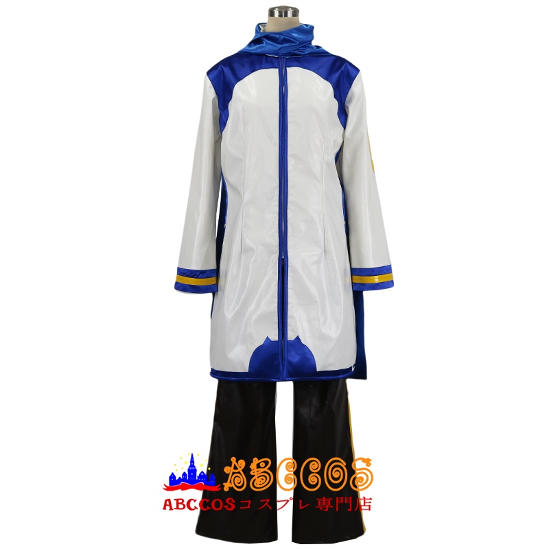 VOCALOID ボーカロイド KAITO V1 カイト 女子版 コスプレ衣装 abccos製