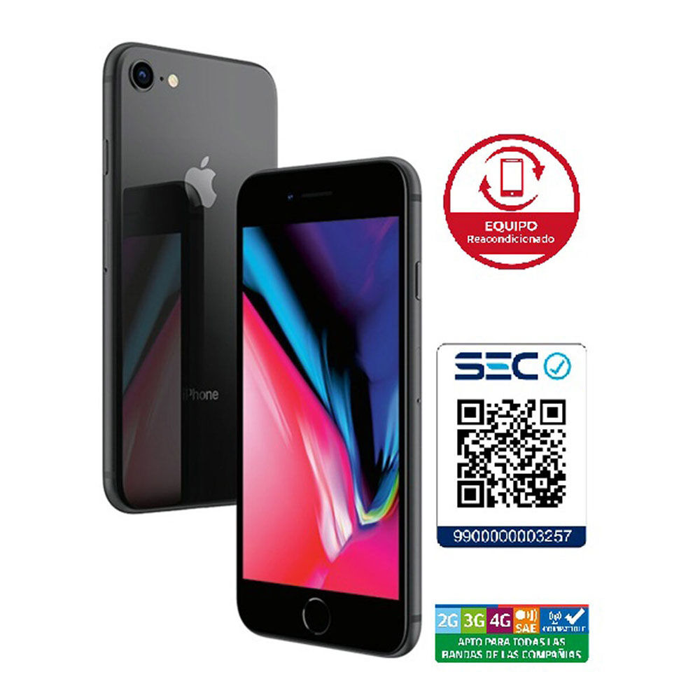 Celular Apple Iphone 8 64GB 4.7