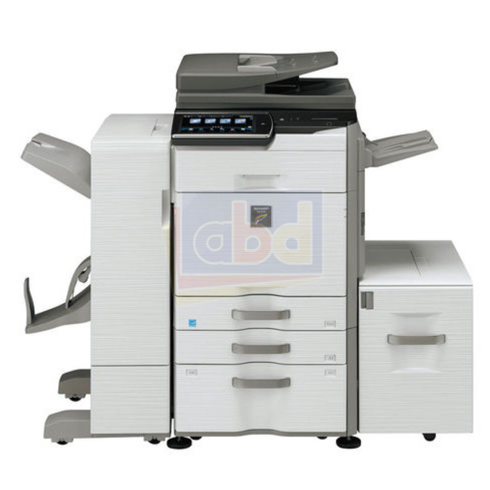 Sharp MX-3640N A3 Color Laser Multifunction Printer – ABD Office