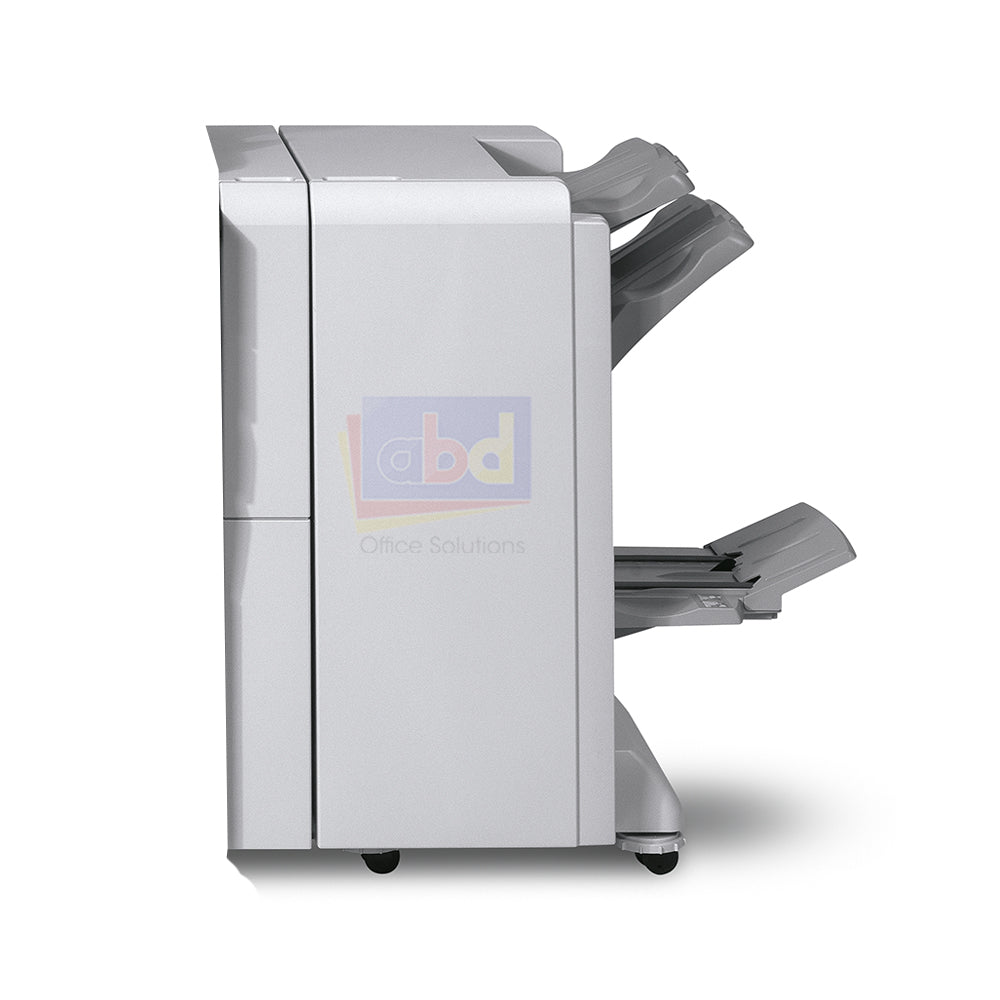 Xerox D4A BR Booklet Maker Finisher with 2/3 Hole Punch – ABD