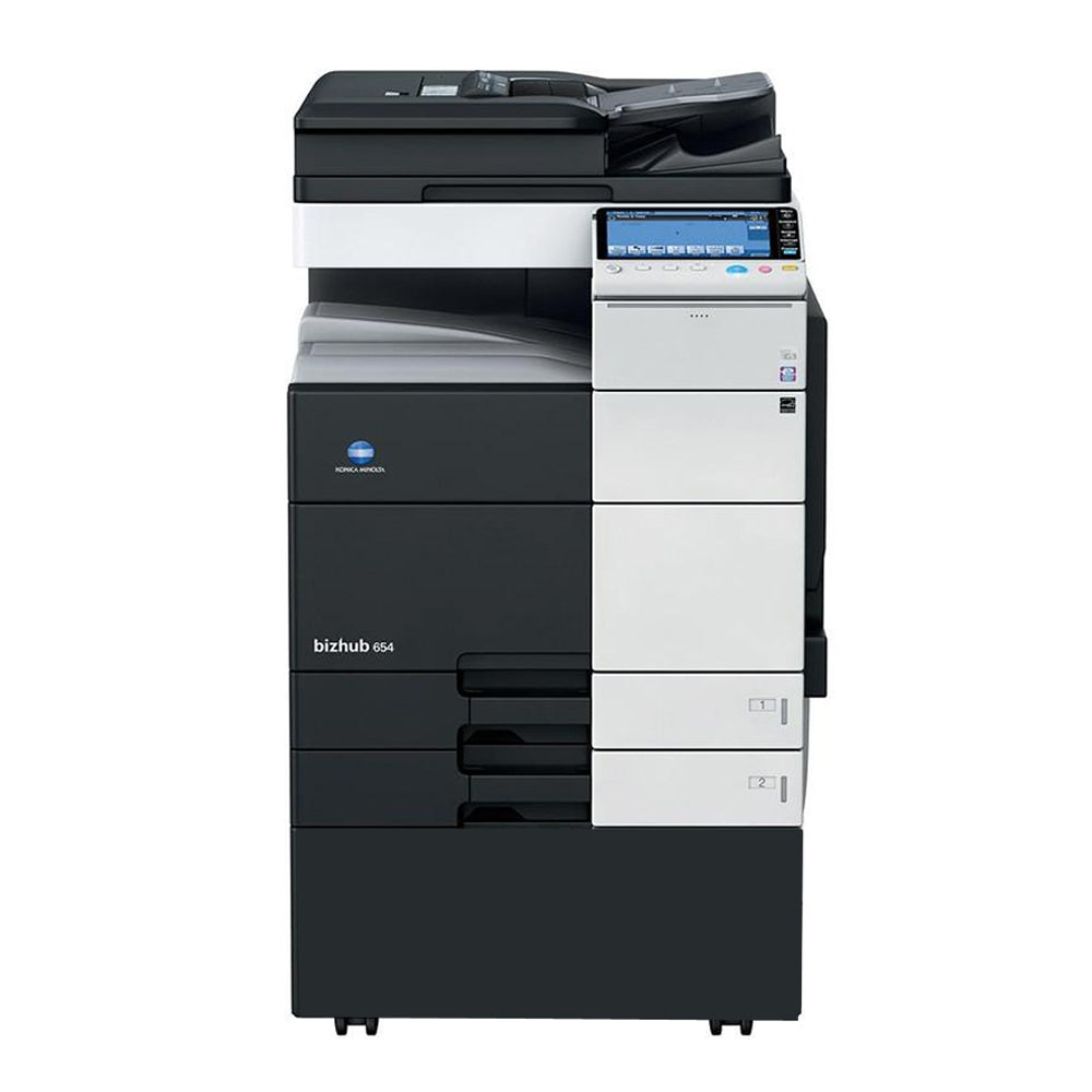 Konica Minolta BizHub 654 A3 Mono Laser Multifunction Printer