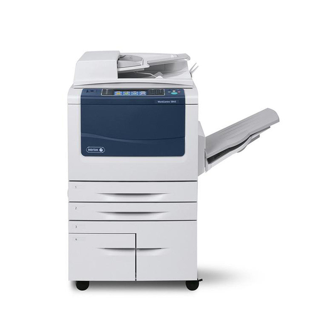 Xerox WorkCentre 5845 A3 Mono Laser Multifunction Printer – ABD