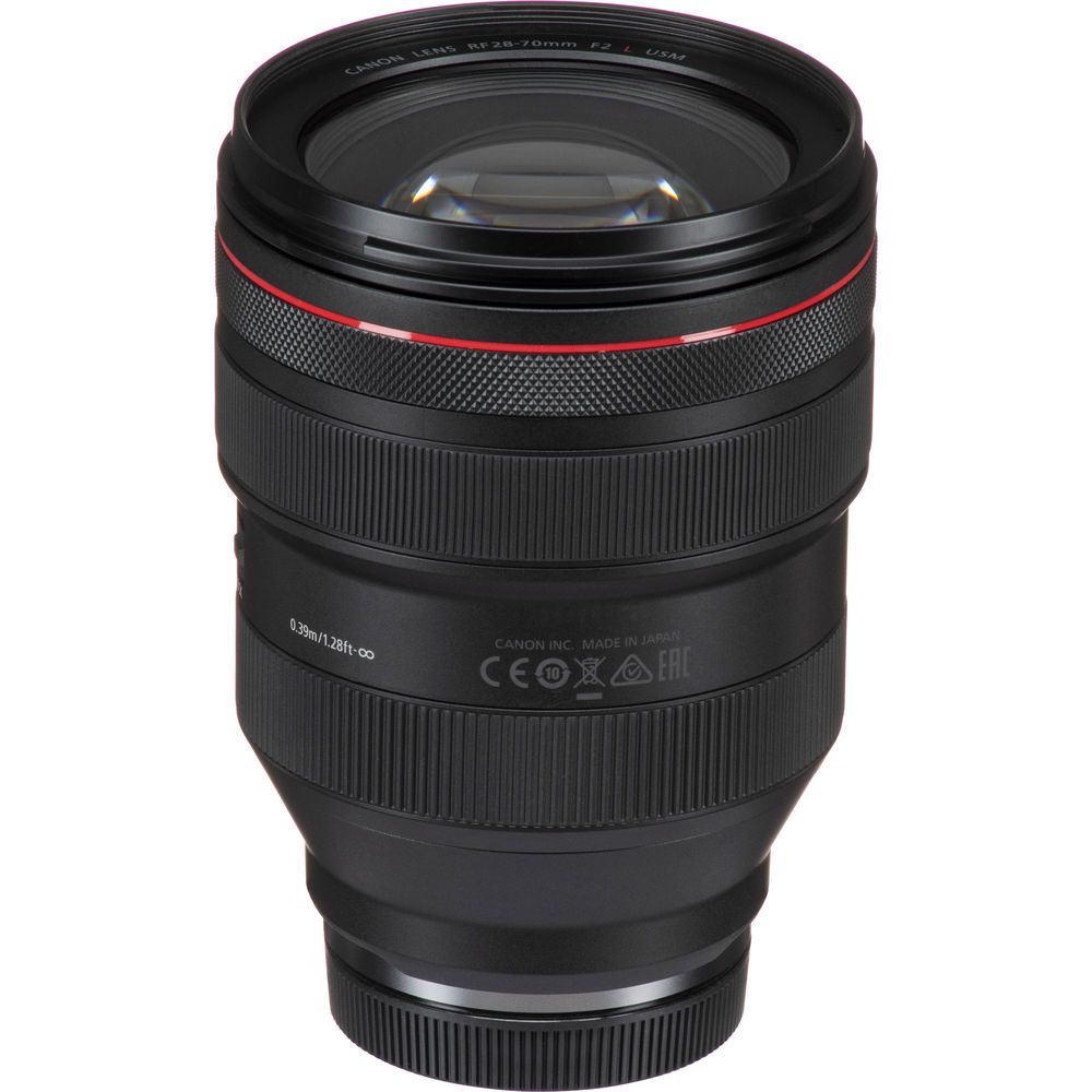 Canon RF 28-70mm f/2L USM Lens 2965C002