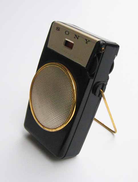 1958 Sony TR-610