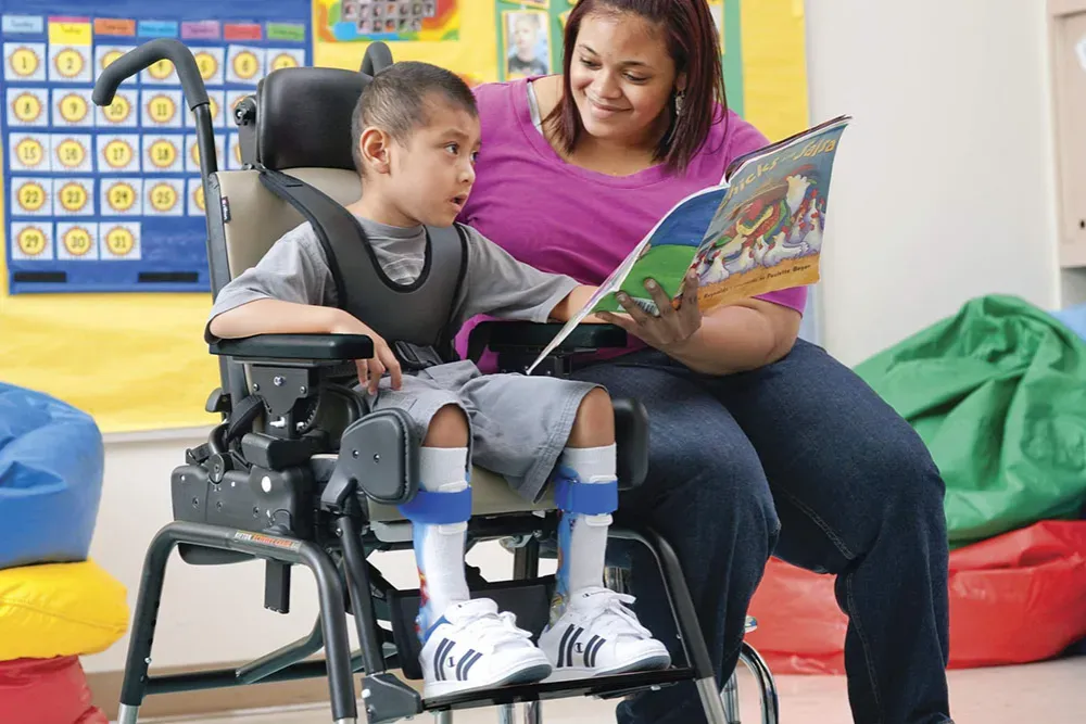 リフトン アクティビティ チェア（調節式姿勢保持チェア