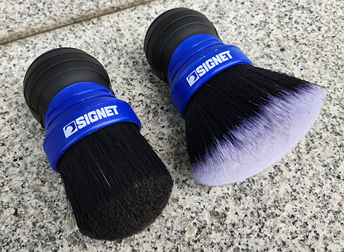 SIGNET 洗車用ディティールブラシ ボールグリップ | ABIT-TOOLSABIT-TOOLS