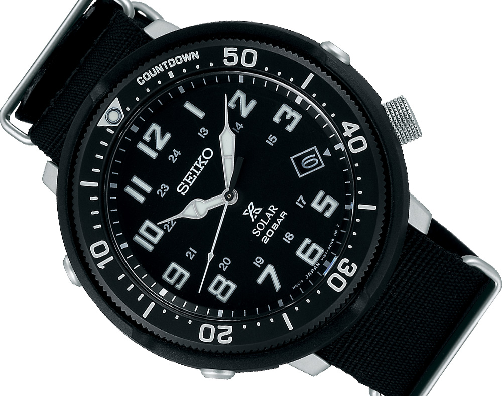 Seiko Prospex Fieldmaster Lowercase Watches | aBlogtoWatch