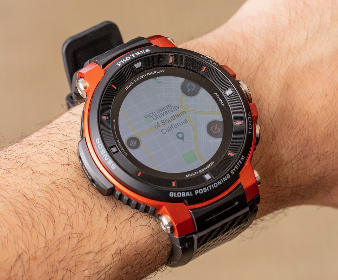 Casio Pro Trek Smart WSD-F30 Smartwatch Review | aBlogtoWatch