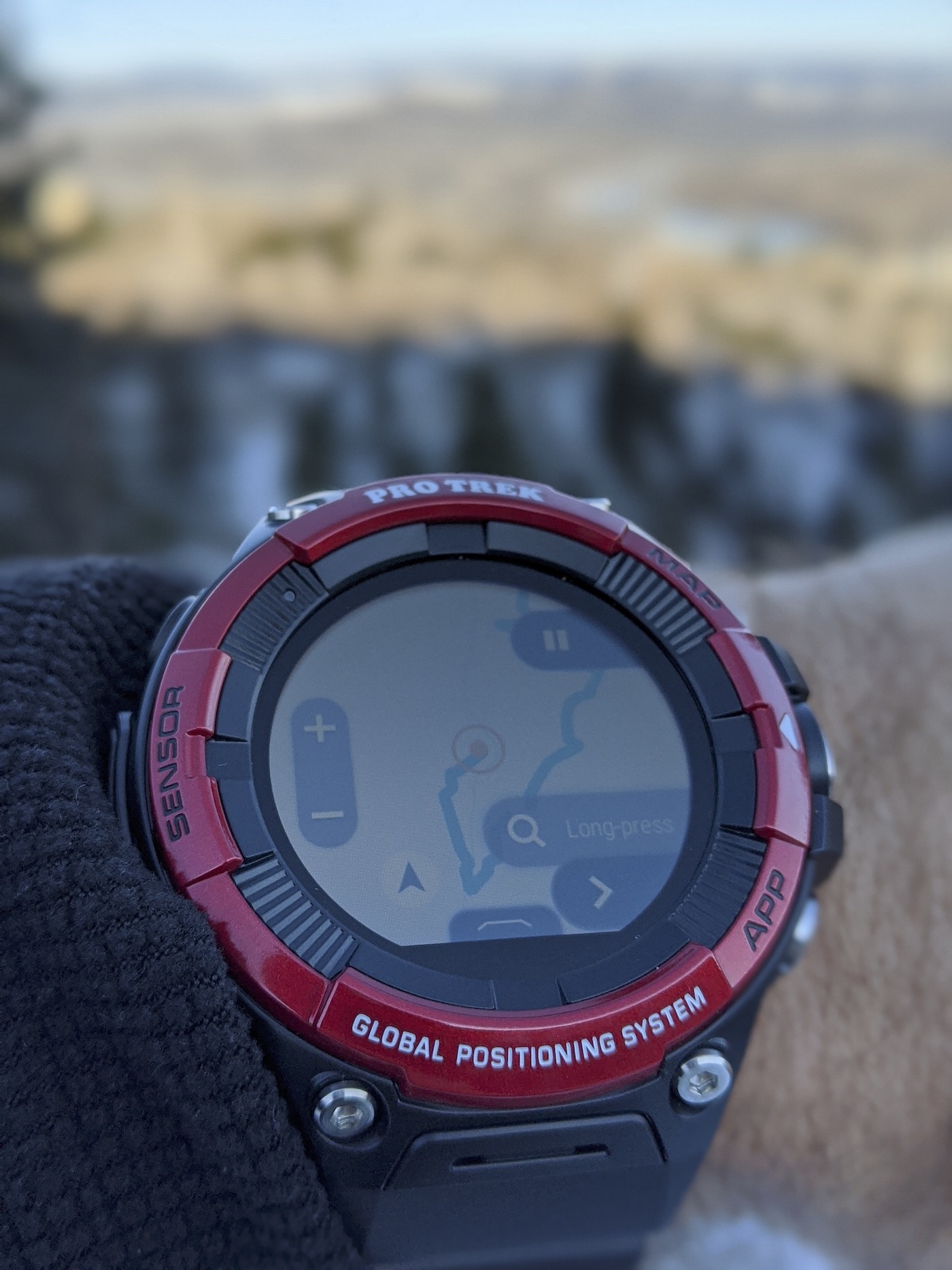 Casio Pro Trek WSD-F21 HR Watch Review | aBlogtoWatch