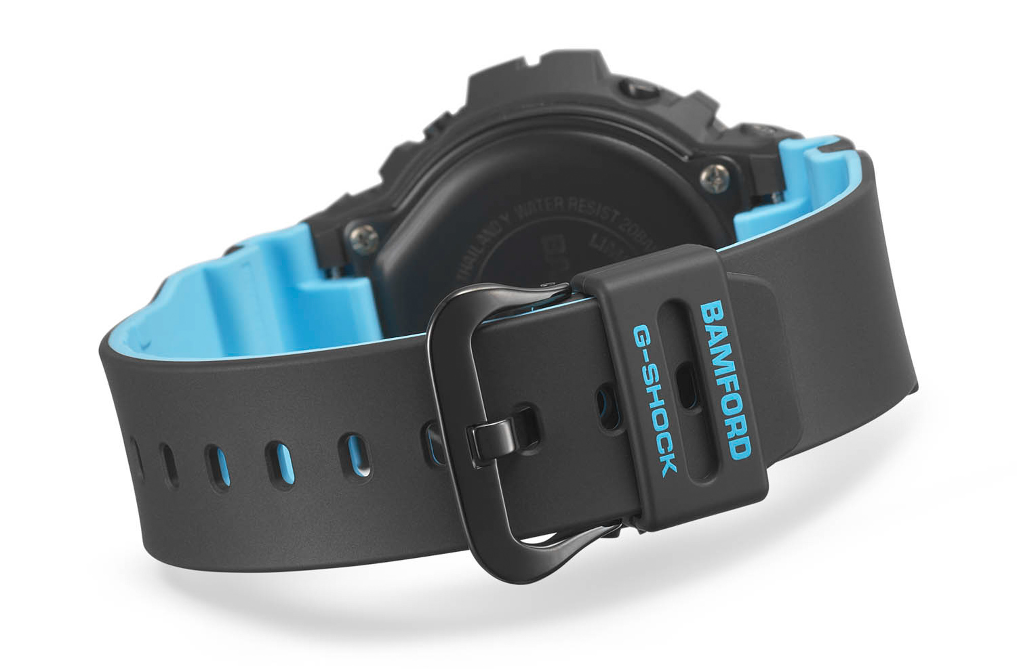 Bamford And G-Shock Unveil The DW-6900BWD-1ER Collaboration Watch