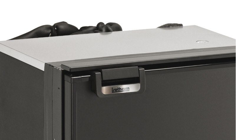 Frigorifero Isotherm - Total Black - in vendita | Frigoriferi e