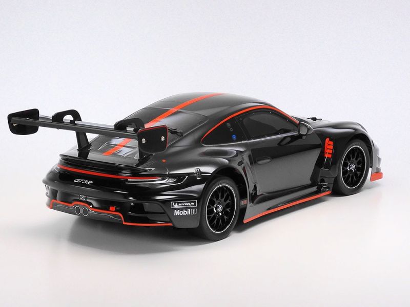 Tamiya 1/10 RC Porsche 911 Gt3 R (992) (tt-02) TAM58745