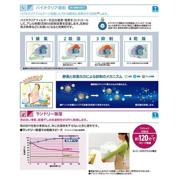 SRK2222T-W 三菱重工 ルームエアコン ビーバーエアコン Tシリーズ 主に