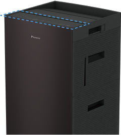 加湿ストリーマ空気清浄機（MCK70Z） 2022年10月発売 | 空気清浄機