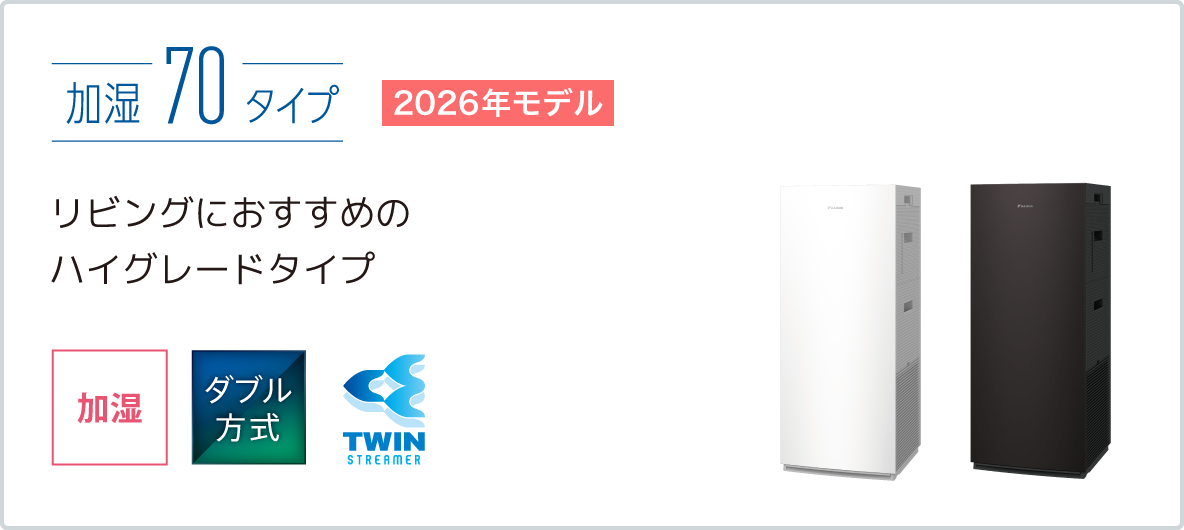 MCK50Y 製品情報 | 空気清浄機 | ダイキン工業株式会社