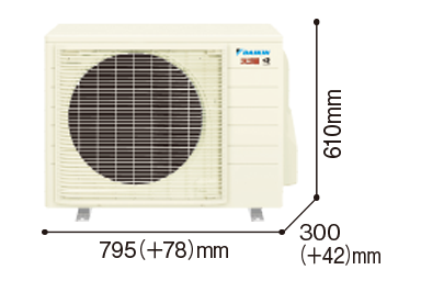 KXシリーズ 仕様（スペック）| 壁掛形エアコン | ダイキン工業株式会社