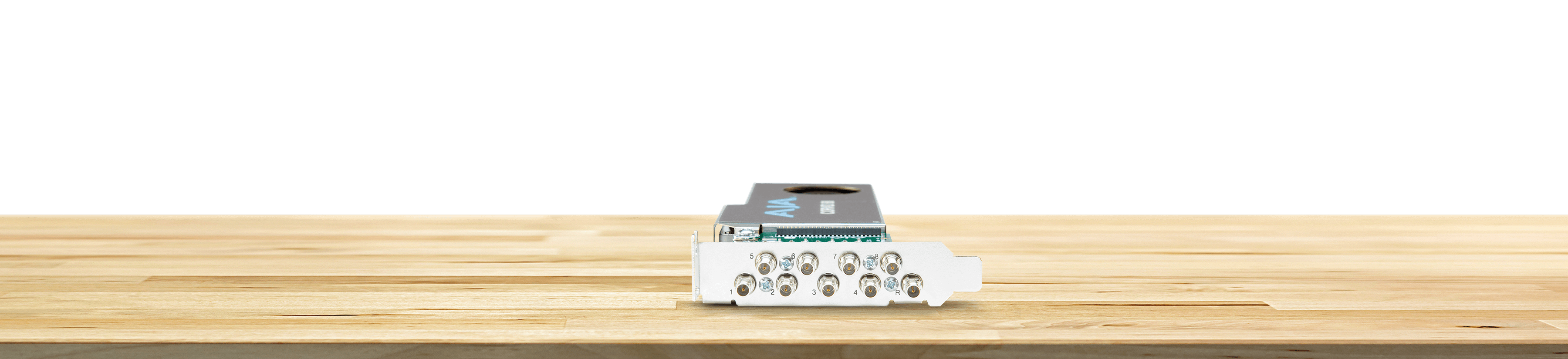 Corvid 88 - High Density I/O in Any Format - Developer - Products