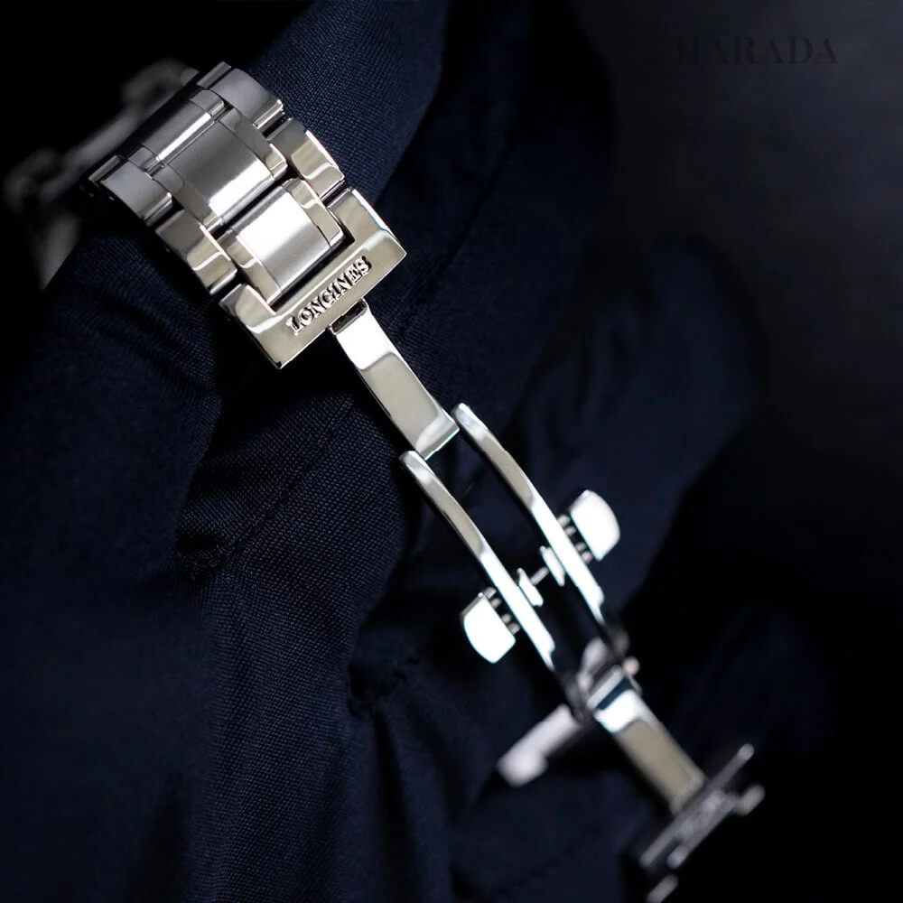 ロンジン L2.357.4.73.6 34mm マスターコレクション ハラダ – 全国の