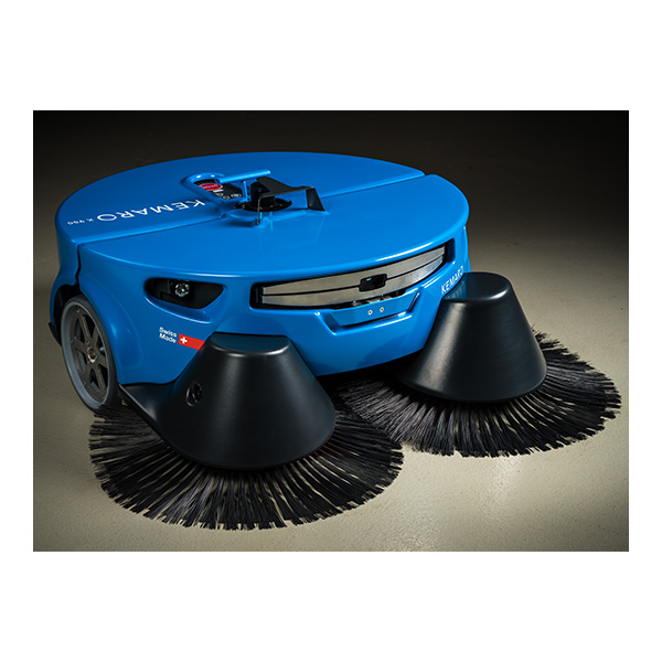 自律型掃除ロボット KEMARO K900 | アクティオ | 建機レンタル（建設