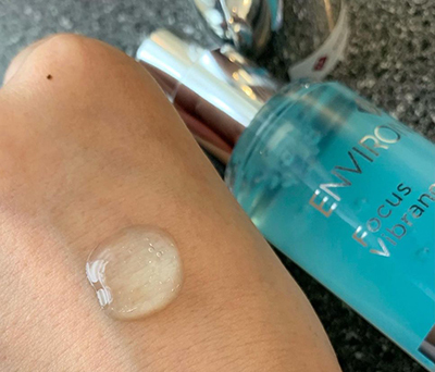 エンビロン初の夜用美容液！ セリエンスナイトセラム | 徳島の美容