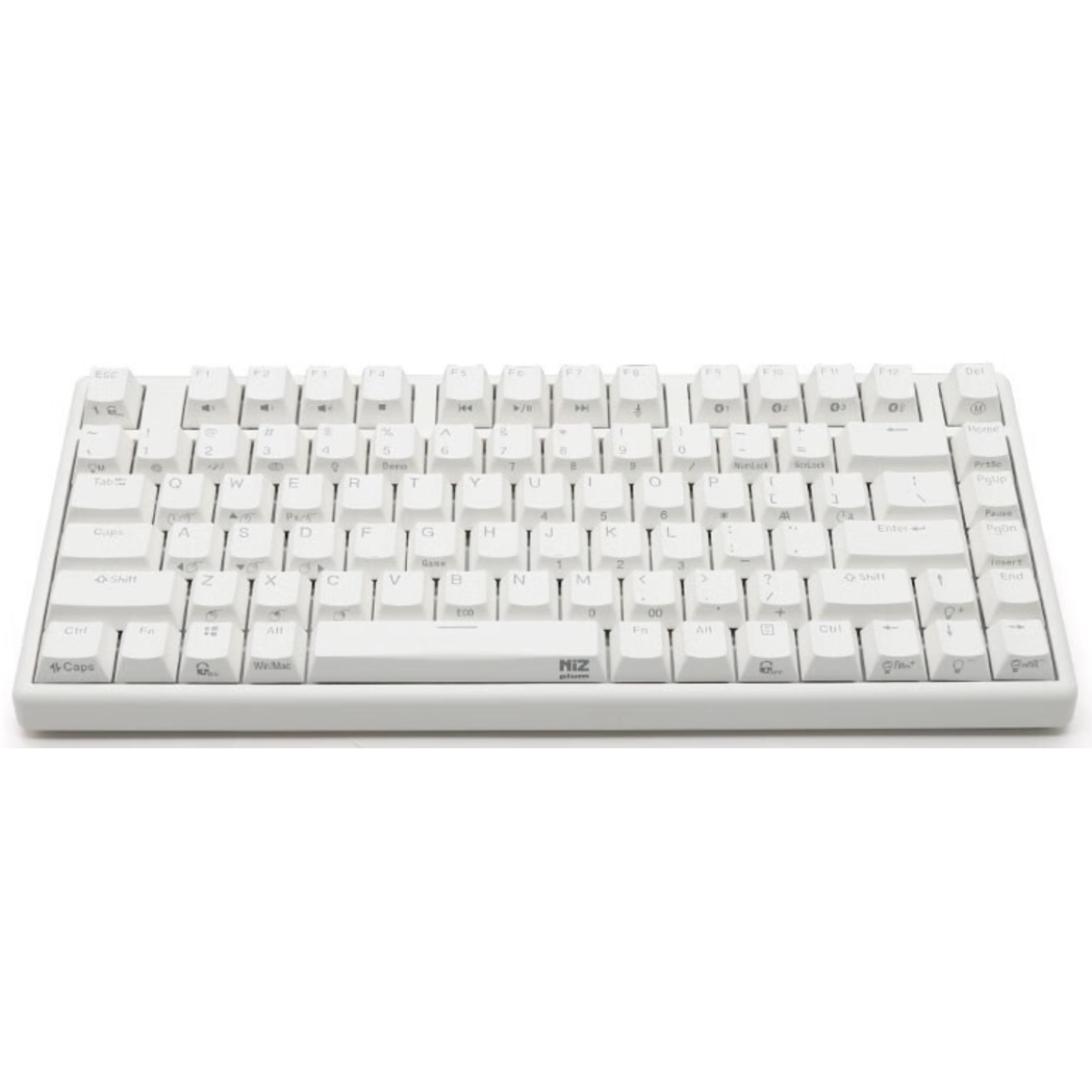 NiZ 静電容量無接点方式 ワイヤレスキーボード ゲーミングキーボード