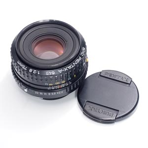 PENTAX 中古 smc PENTAX-A 645 75mm F2.8 4141994 Bランク | あきばお