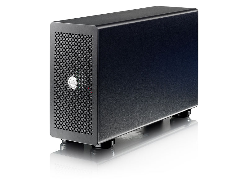 AKiTiO Thunder2 PCIe Box | PCI Express Expansion Box with