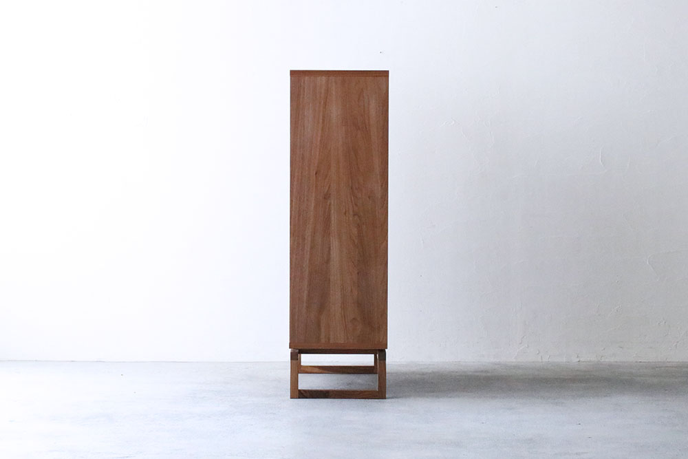 秋山木工WEB / ハイキャビネット CBS-108