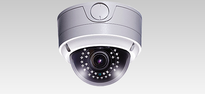 防犯カメラ・監視カメラ】EX-SDI⇔HD-SDI 220万画素 屋外用 バンダル