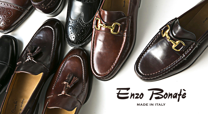 ENZO BONAFE / エンツォボナフェ – 正規通販・名古屋のメンズセレクト