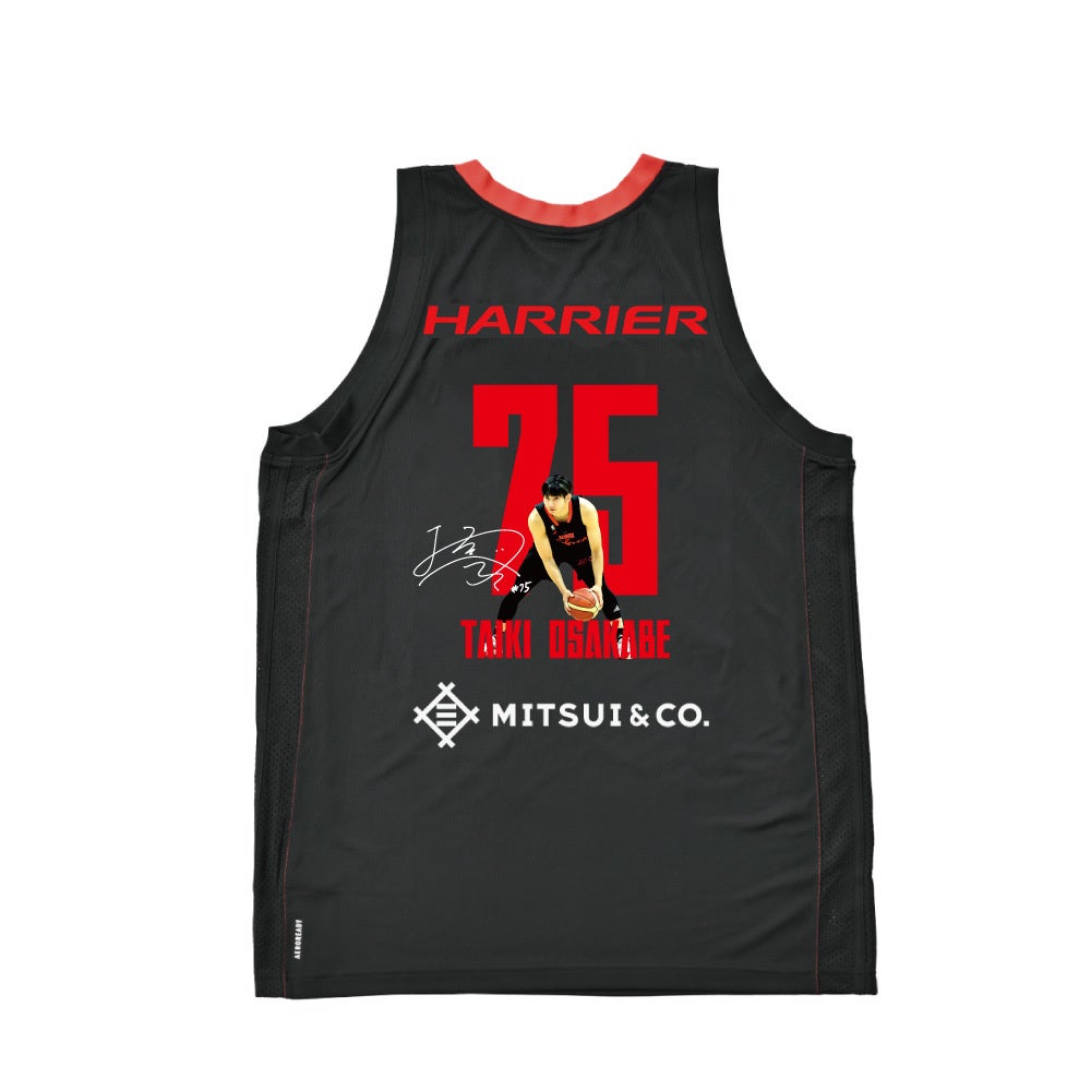 Man of the 2nd Quarter of the Season」発表とグッズ販売