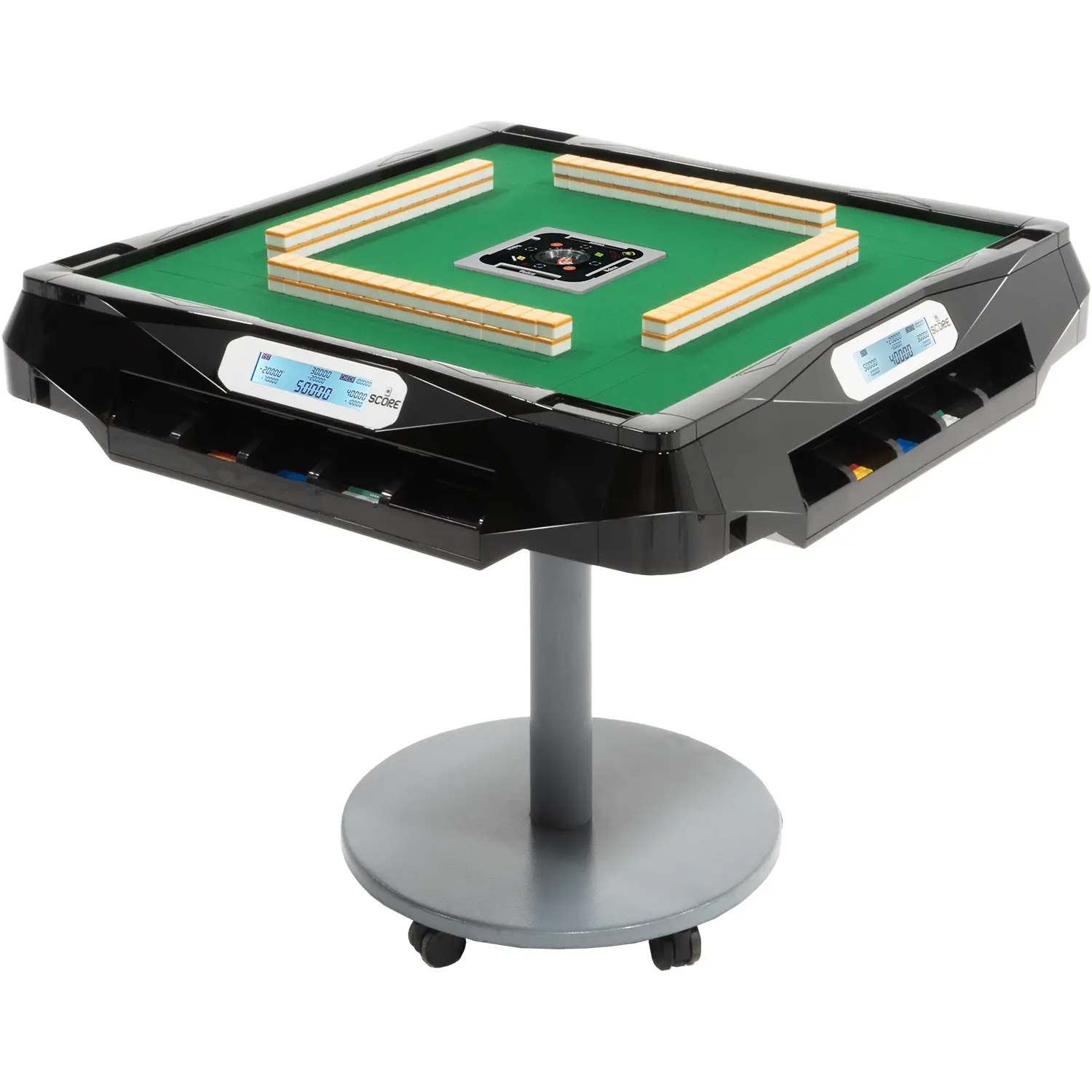 アルバン｜全自動麻雀卓「スリム / Slim」「アモス / AMOS」シリーズの