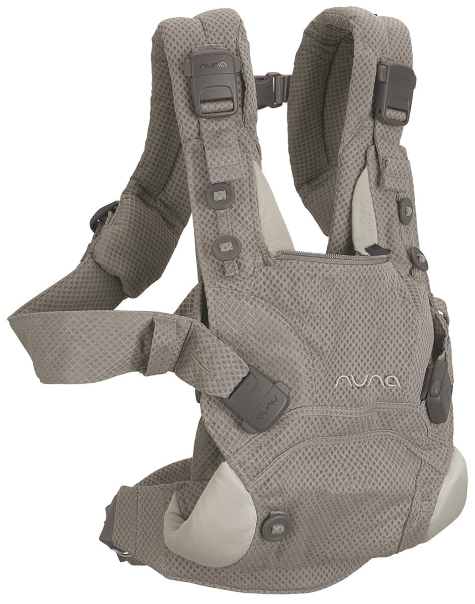 Nuna CUDL Clik 4 in 1 Baby Carrier - Fog – Albee Baby