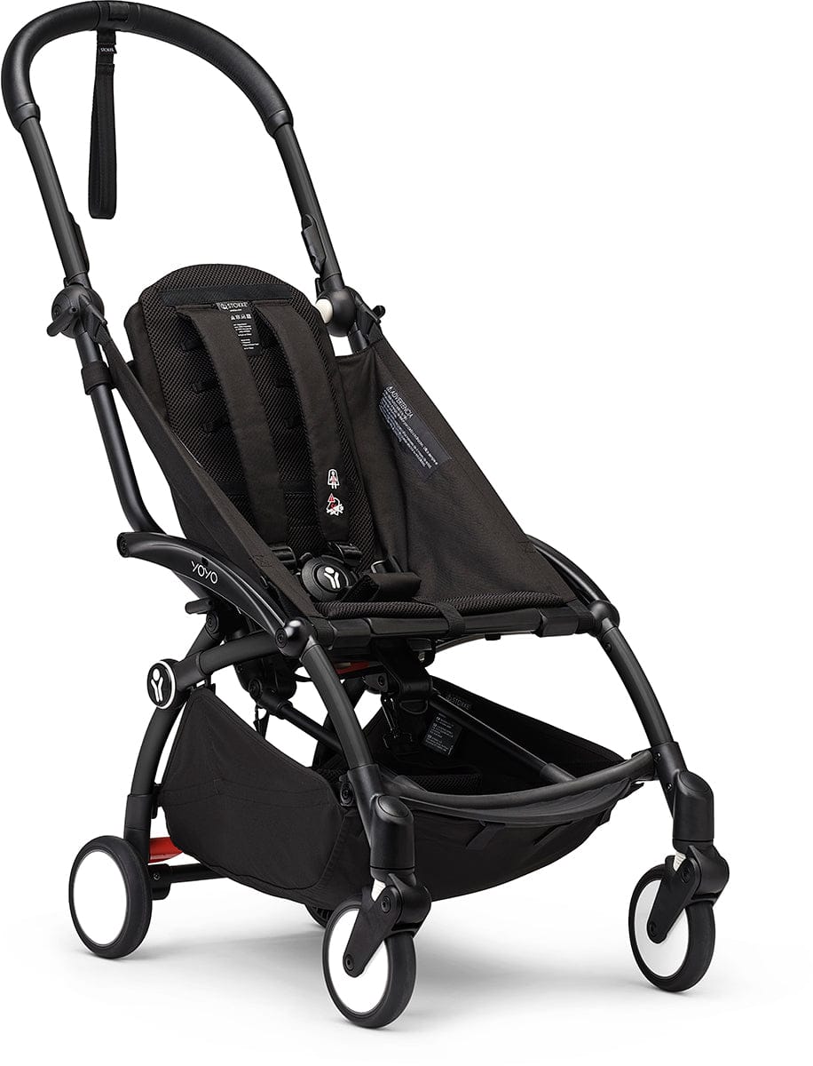 Stokke YOYO3 Ultra Compact Frame - Black – Albee Baby