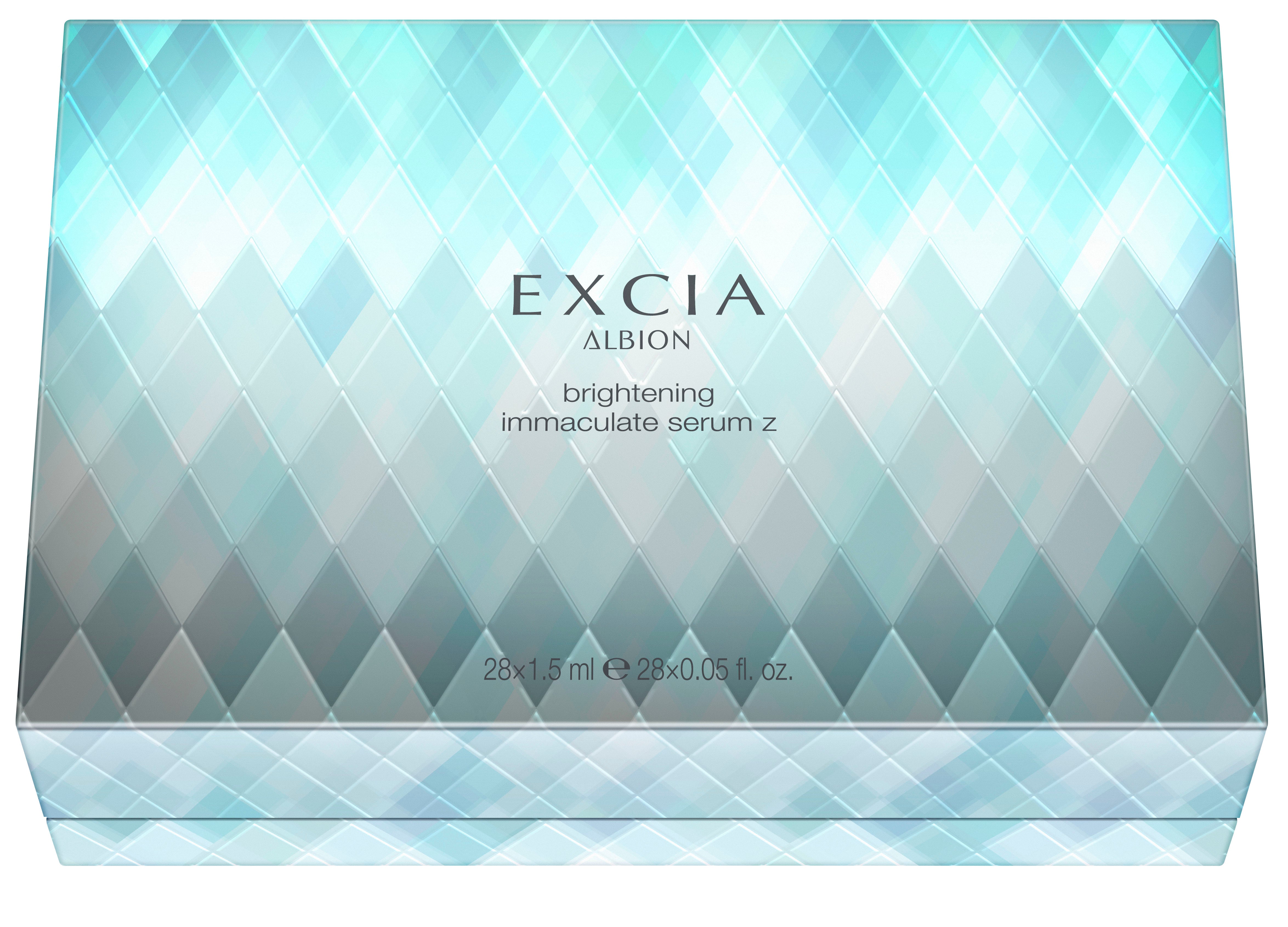 EXCIA Brightening Immaculate Serum Z – Albion Garden
