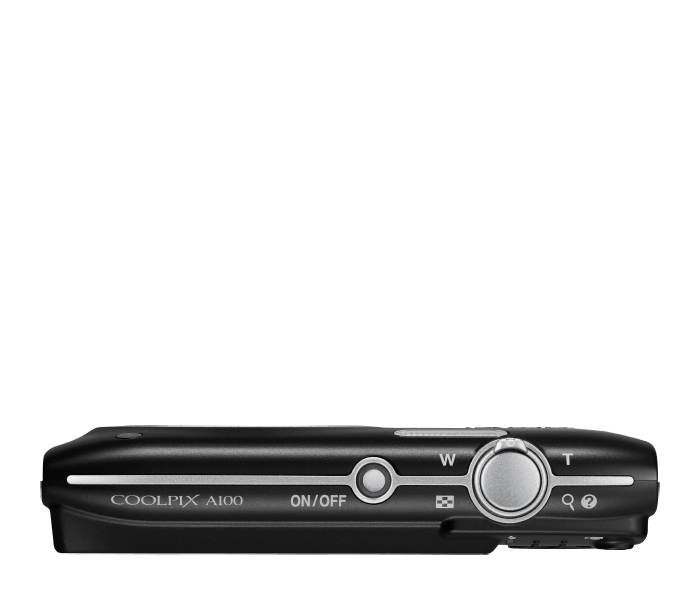 Nikon Cámara Fotográfica COOLPIX A100 – Alca Computación