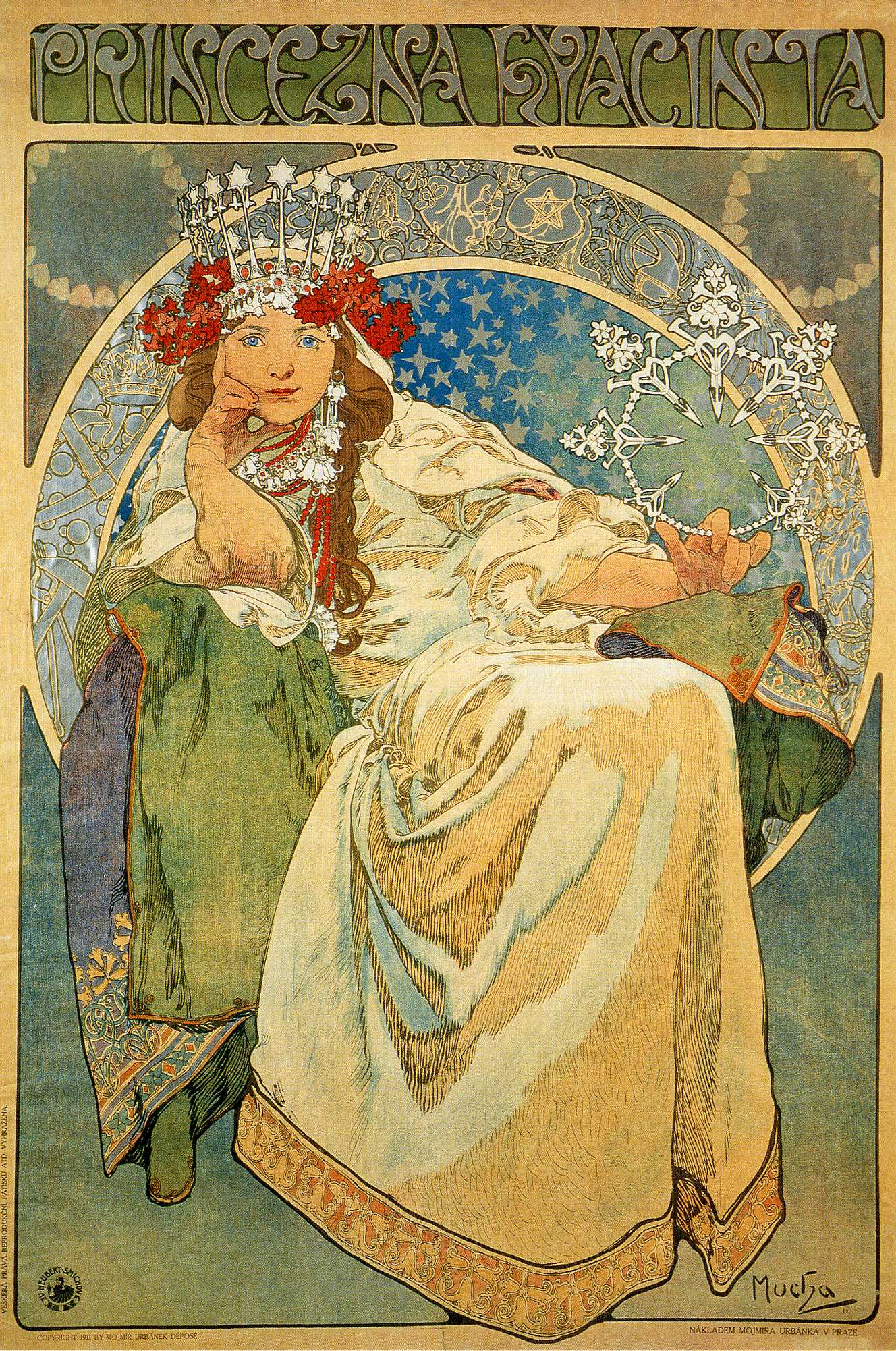 Alphonse Maria Mucha