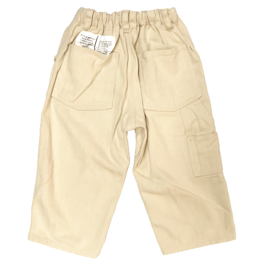 40%OFF】 裏起毛ツイル ラクガキ パンツ / DENIM DUNGAREE 22480614