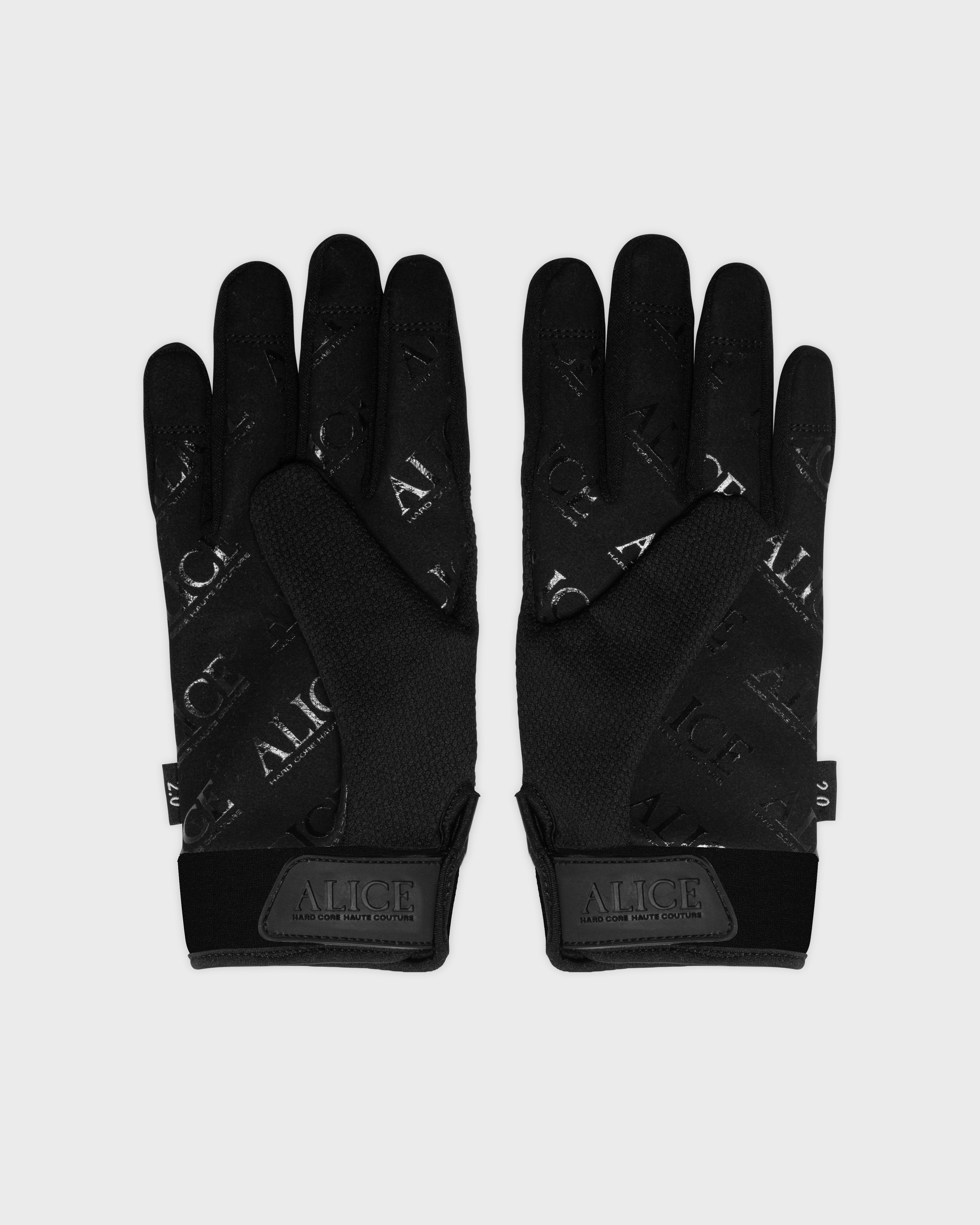 GODSPEED GLOVES (ALL BLACK) – ALICE HOLLYWOOD