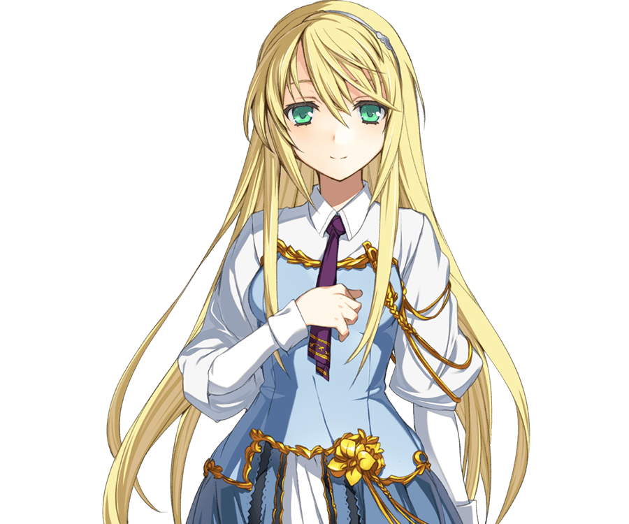 登場人物：シーラ・ヘルマン】