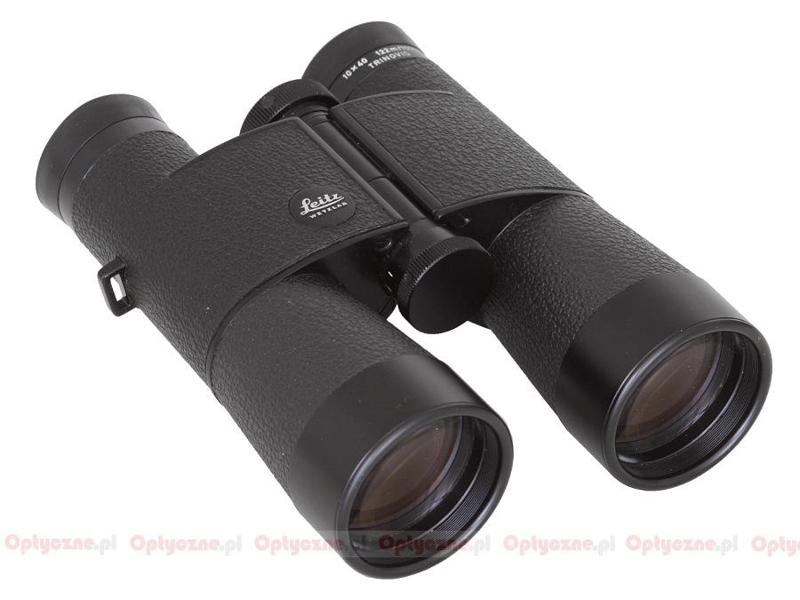 Leitz Trinovid 10x40 - binoculars specification - AllBinos.com
